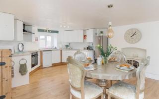 The Old Rectory Retreat - 8