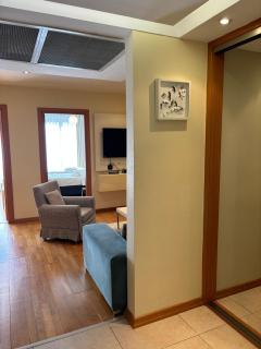 Taksim'de 2 yatak odalı daire, güvenlik, havuz, spa, otopark - 5