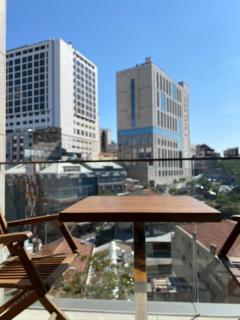 Taksim'de 2 yatak odalı daire, güvenlik, havuz, spa, otopark - 3