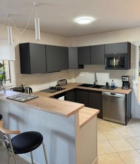 Villa avec piscine à quelques minutes de la mer - 1