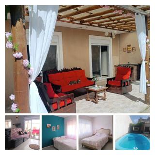 Casa Cassino com Piscina - 0