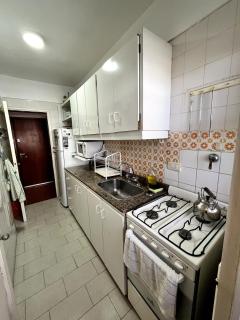 Departamento con cochera Pinamar Centro - 6