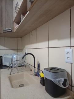 Apartamento Rainha Turquesa - 1
