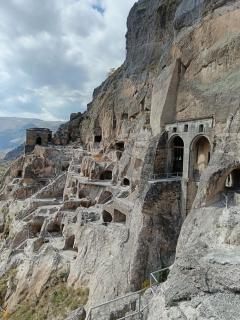 Vardzia Old Village - 3