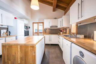 Le Grenier - Chalet DDA La Combe - 9