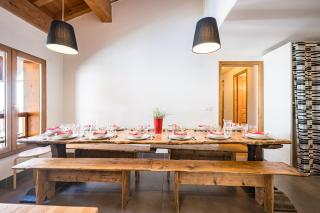 Le Grenier - Chalet DDA La Combe - 8