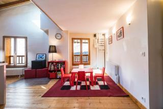 Le Grenier - Chalet DDA La Combe - 5