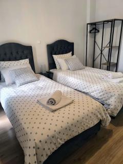 S-eva resort athens apartments 2 - 3
