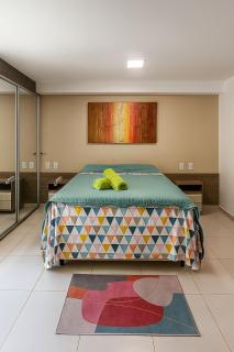 Tabatinga Flat - Pé na Areia! Beira Mar! - 8