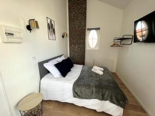 Sous les Toits - 2p Centre-ville - 3