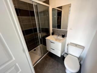 Sous les Toits - 2p Centre-ville - 4