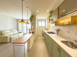 Apê Mint| Jurerê | Piscina| Próx Open Shopping - 3