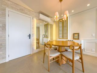 Apê Mint| Jurerê | Piscina| Próx Open Shopping - 2