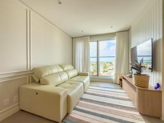 Apê Mint| Jurerê | Piscina| Próx Open Shopping - 1