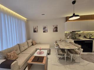 Luxury Beachfront Apartment Cleopatra Beach Alanya - 6