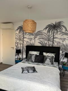 Dormir à Pinarello Villa 9 pers Piscine chauffée 5 min Plage - 1