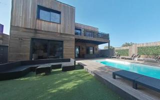 Dormir à Pinarello Villa 9 pers Piscine chauffée 5 min Plage - 8