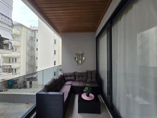 Luxury Beachfront Apartment Cleopatra Beach Alanya - 5