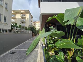 Luxury Beachfront Apartment Cleopatra Beach Alanya - 4