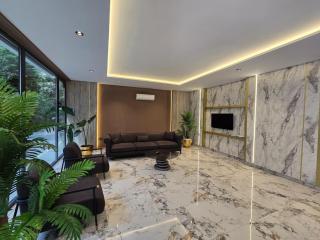 Luxury Beachfront Apartment Cleopatra Beach Alanya - 1