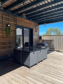 Dormir à Pinarello Villa 9 pers Piscine chauffée 5 min Plage - 3