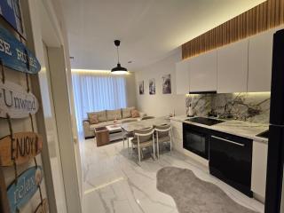 Luxury Beachfront Apartment Cleopatra Beach Alanya - 7