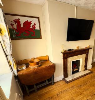 Charming 2 bedroom cottage in Brecon - families and pets welcome! - 9