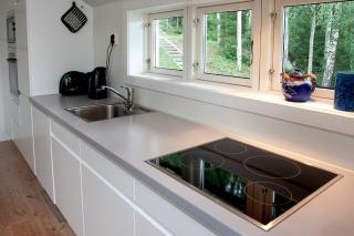 Lakefront house with jetty, boat and great fishing - 6