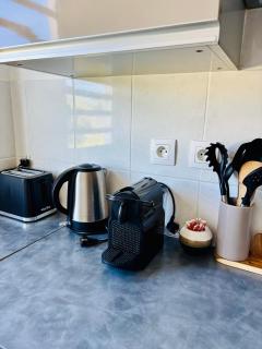 Ti DODO studio cosy avec 2 piscines - 5