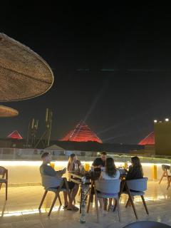 Basha Pyramids Inn - 0