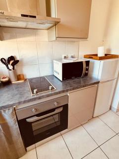 Ti DODO studio cosy avec 2 piscines - 6