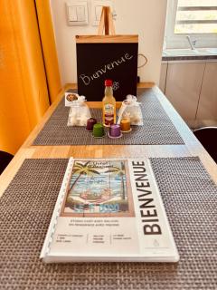 Ti DODO studio cosy avec 2 piscines - 2