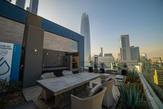 Bucarest Suites By Andes STR - 5