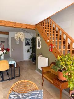 Maison 6 places, en plein cœur de l’Ariège, proche ski et nature - 4