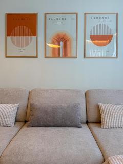 RH Apartment, a cozy apartment near Bus Station - 4