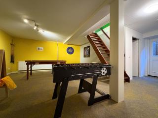 Sfeervolle villa met sauna aan de rand van het bos - 8