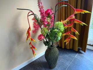 Sfeervolle villa met sauna aan de rand van het bos - 1