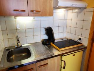 Studio à Plagne Villages, accès pistes, balcon - FR-1-181-2636 - 1