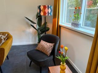 Sfeervolle villa met sauna aan de rand van het bos - 1