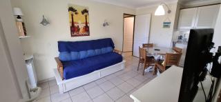 T2 RDC Jardin - 50 m Océan - Piscine - Résidence Bleu Marine LACANAU OCÉAN - 1