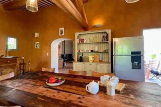 Maison Marie Provençal Elegance on the Pont Royal Golf Course - 1