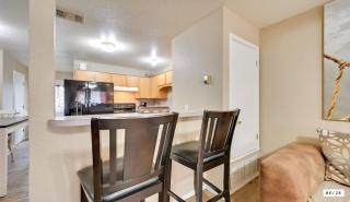 Modern 2BR Stay with Large Parking Pet Friendly - 4
