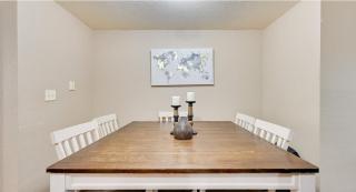 Modern 2BR Stay with Large Parking Pet Friendly - 2