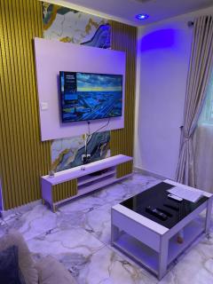 Unique Grace Lovely 1 bedroom, Wi-fi, & 247 light - 0