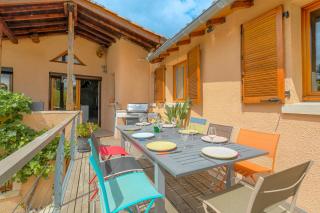 Les Aubépines en Beaujolais - 8