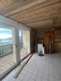 Le Hibou appartement avec vue lac et montagnes - 5