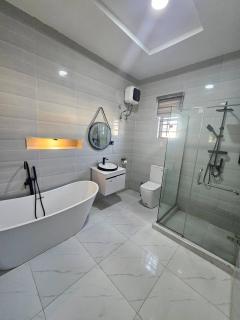 LUXURY 5 BEDROOMS duplex with swimming pool - 2