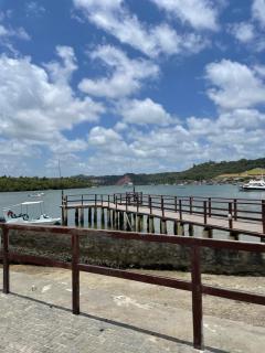 Casa com Piscina na Barra de São Miguel - 9