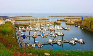 Ocean Nest-Beach Front - Lux- Sea View- 3-Bedroom Caravan- 8 Sleeps - 6