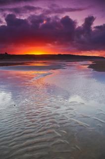 Ocean Nest-Beach Front - Lux- Sea View- 3-Bedroom Caravan- 8 Sleeps - 3